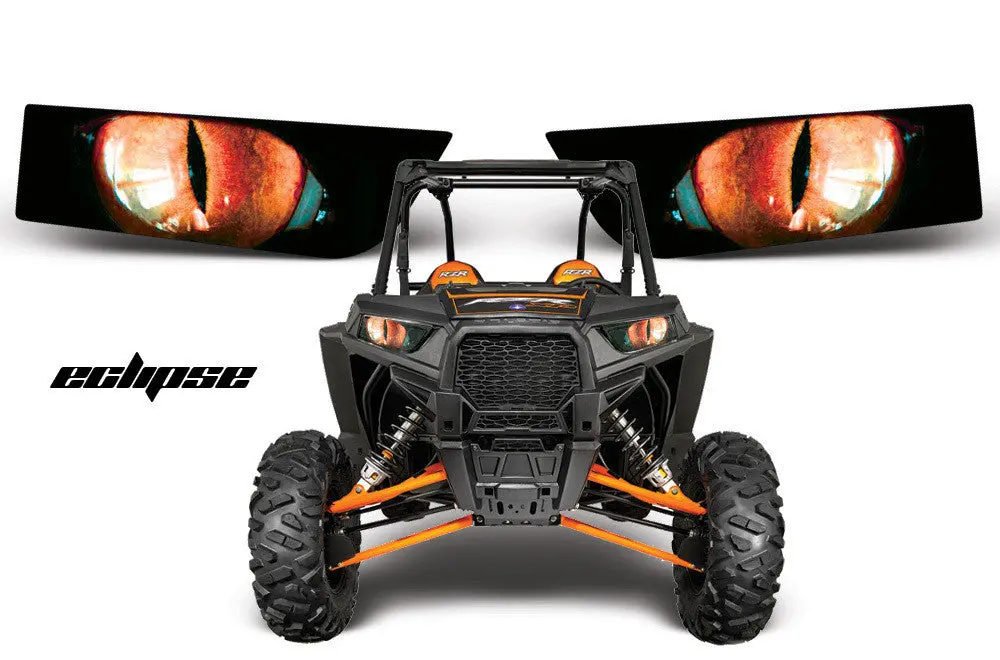Polaris General 1000 Headlight Graphics 7