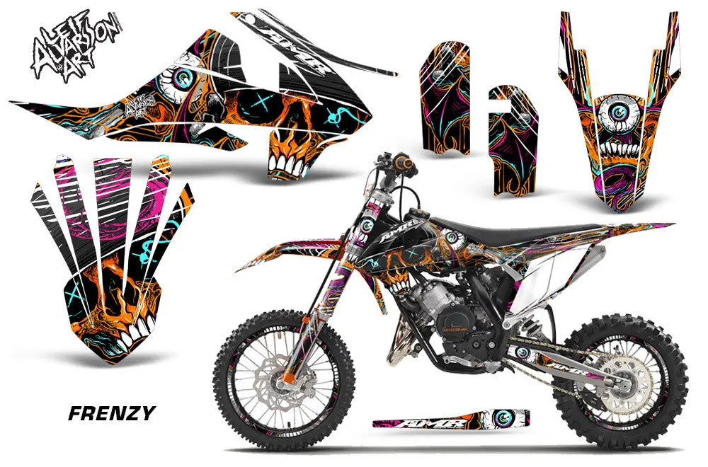 Ktm Sx65 Sx Graphics (2016-2023) 1