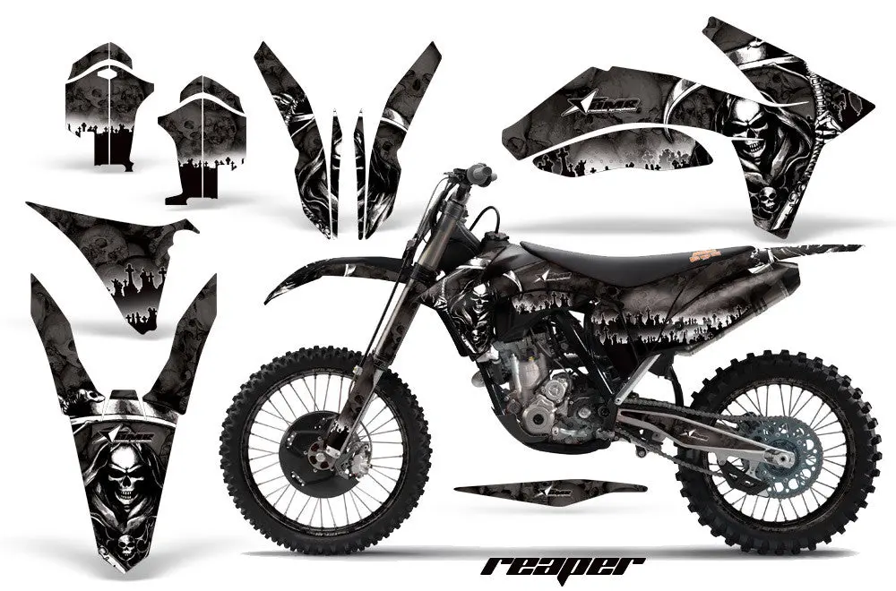 Ktm Xc-W 250 & Xc-W 500 Graphics (2013) Kit C7 1