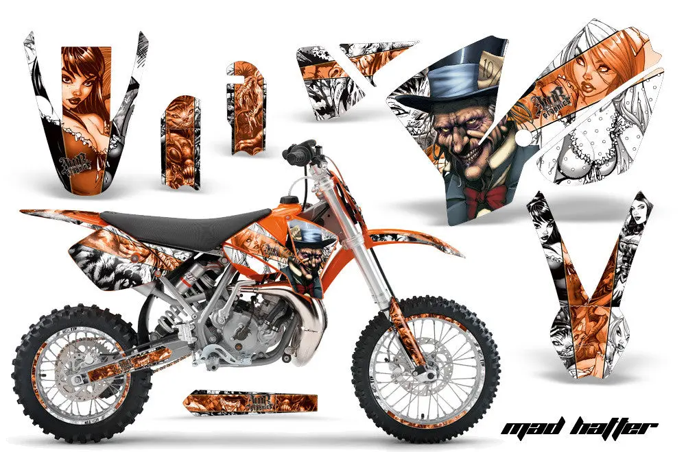 Ktm Sx65 Sx Graphics (2002-2008) 1