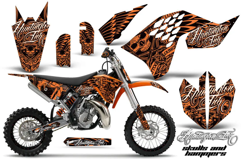 Ktm Sx65 Graphics (2009-2015) 1