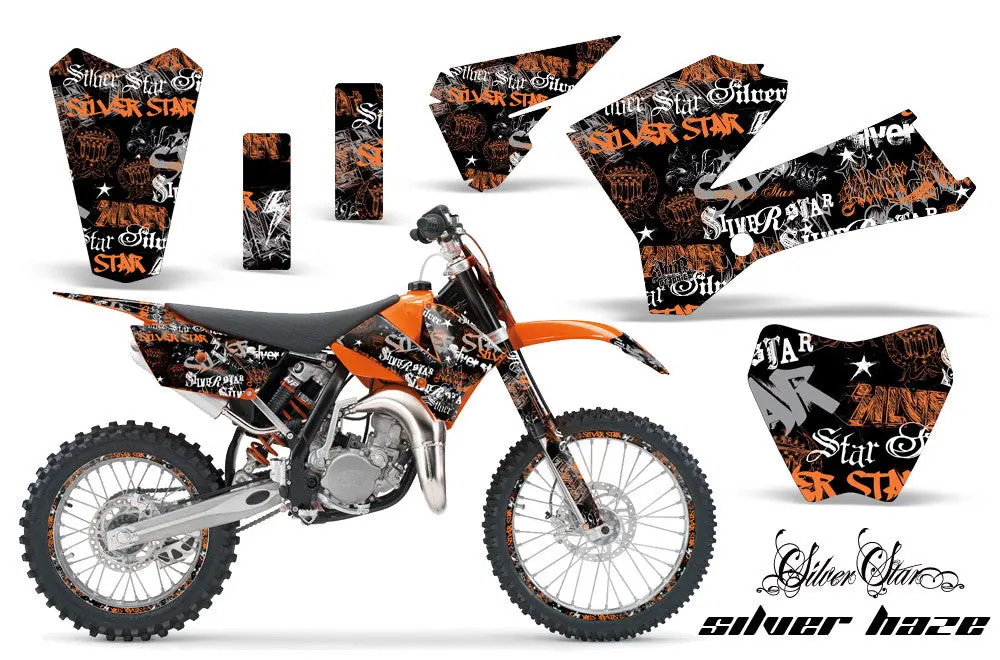 Ktm Sx105 Graphics (2006-2012) 1