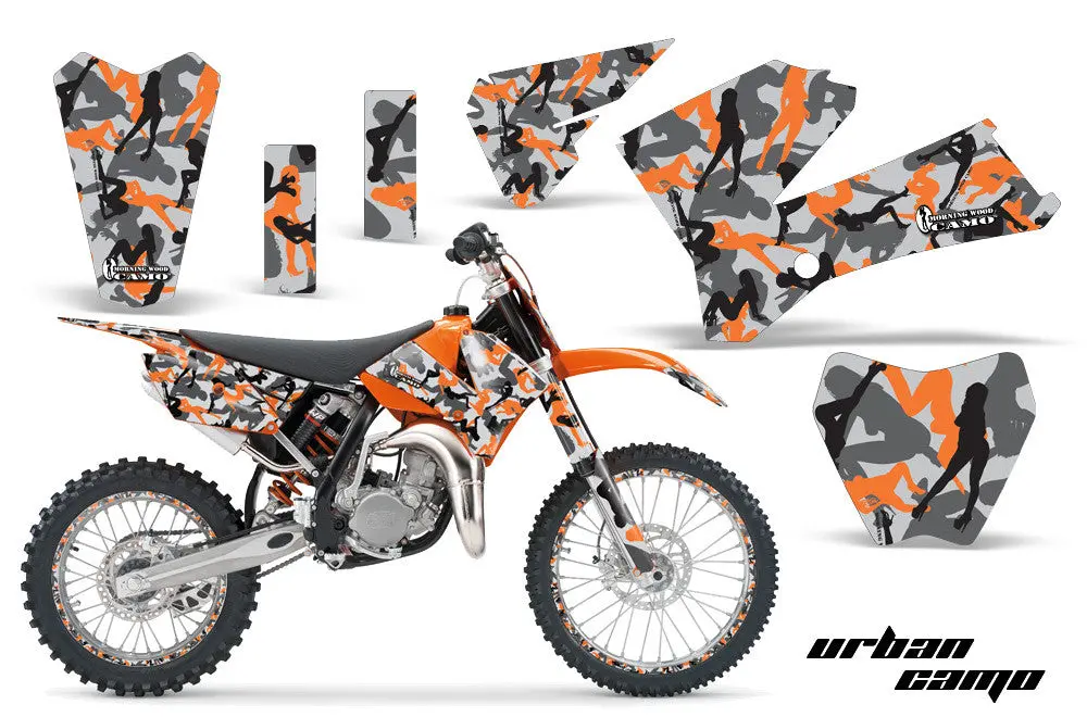 Ktm Sx85 Graphics (2006-2012) 1