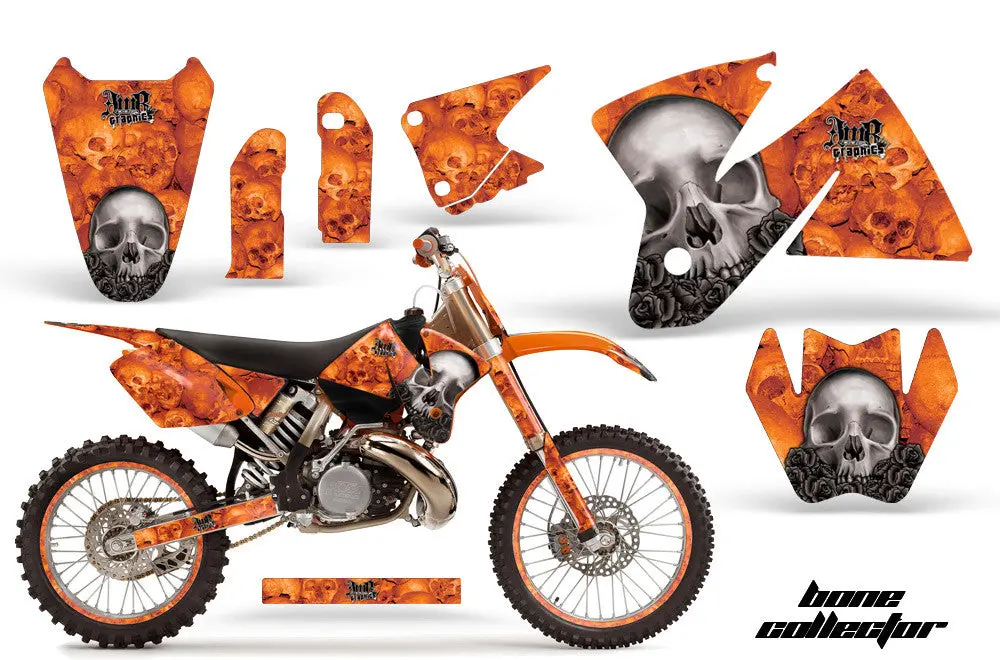 Ktm Sx / Mxc 125-520 Graphics (1998-2001) - Kit C2 1