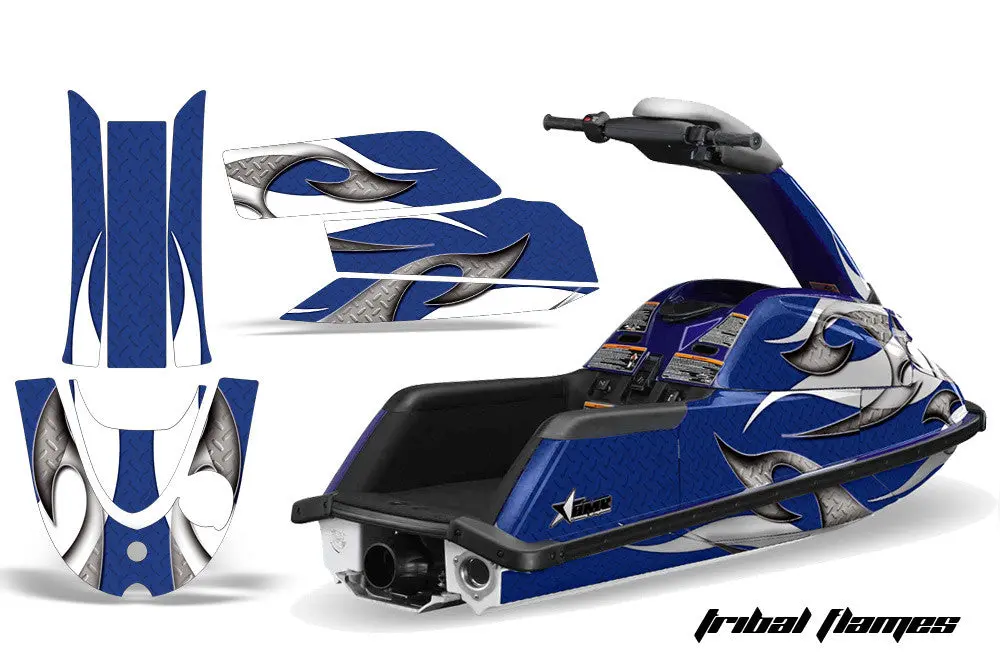 Yamaha Superjet Graphics (Round Nose) 1