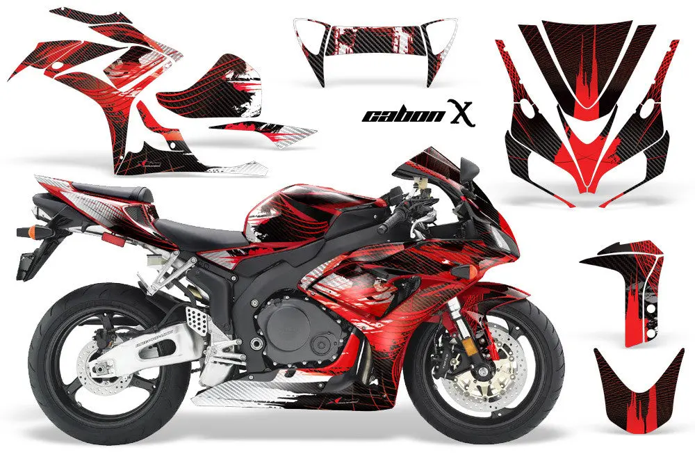 Honda Cbr 1000 Graphics (2006-2007) Cbr 1000Rr 1