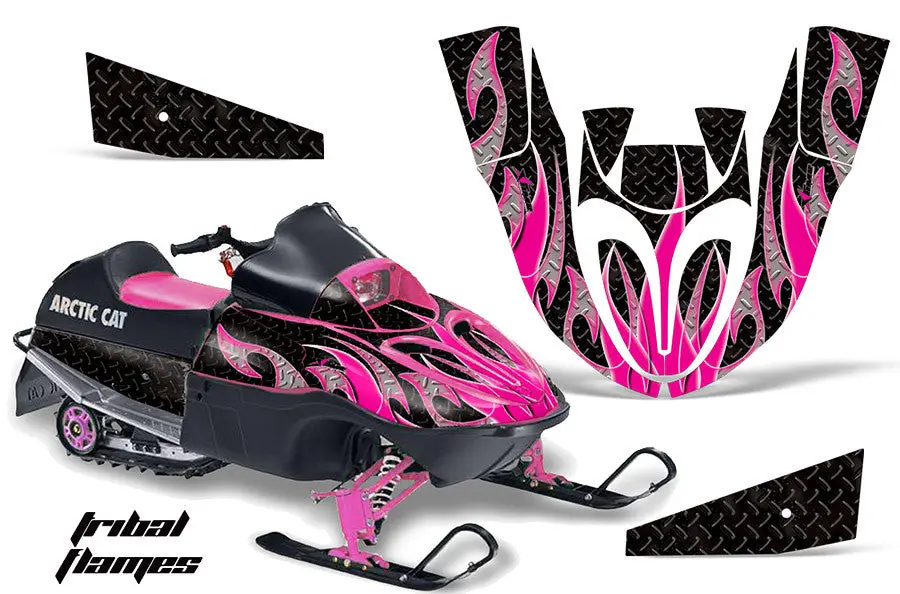 Arctic Cat 120 Sno Pro Graphics 1
