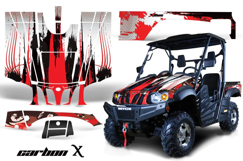 Bennche Big Horn 500/700 Graphics Kit 1