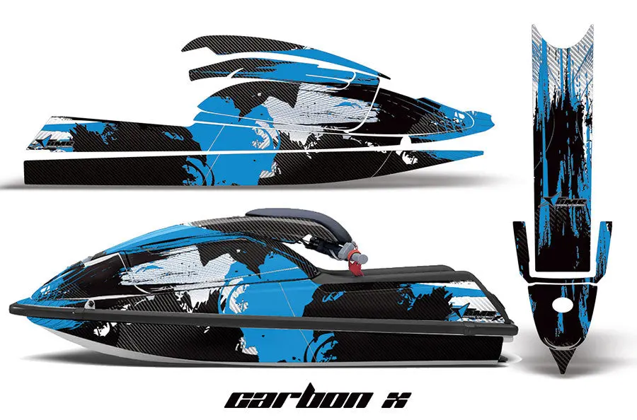 Kawasaki 750 Sx / Sxr Graphics (1992-1998) 1