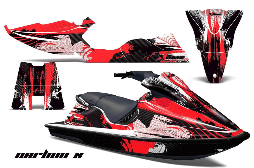Sea Doo Xp Bombardier Xp Graphics (1993-1996) 1