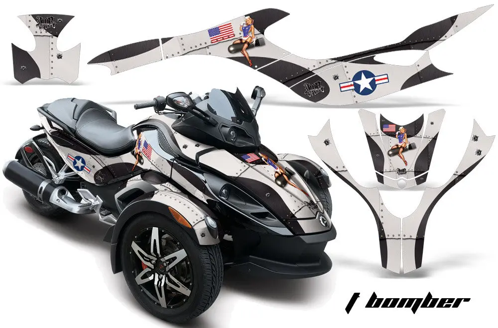 Can Am Spyder Rs Graphics 1