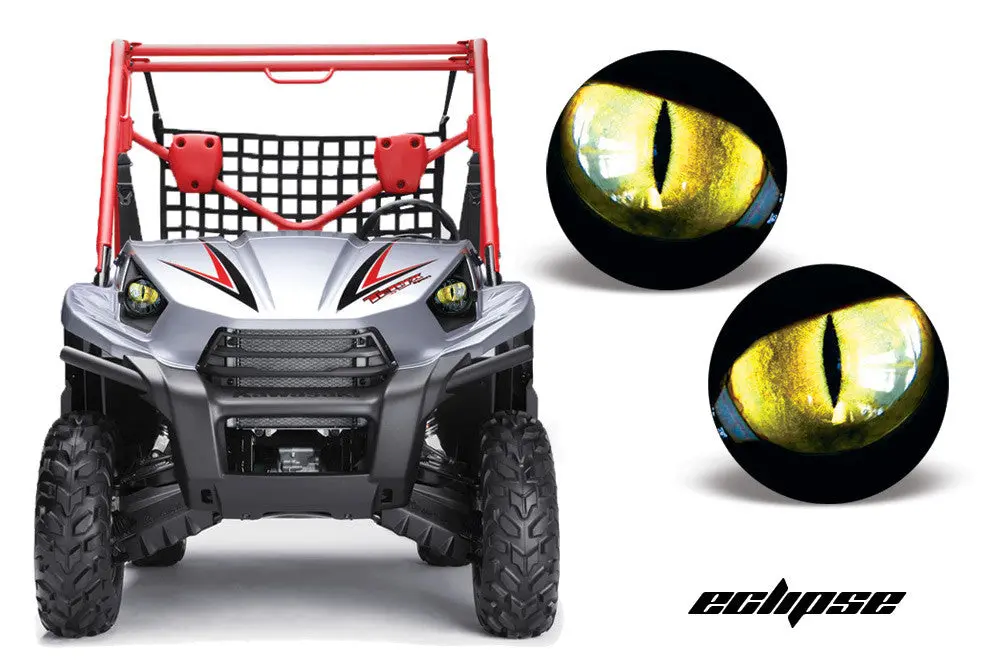 Kawasaki Teryx 750 Headlight Graphics (2010-2014) 18