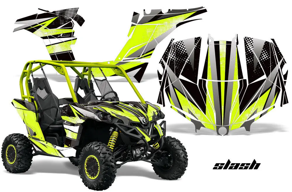 Can Am Maverick Graphics 1