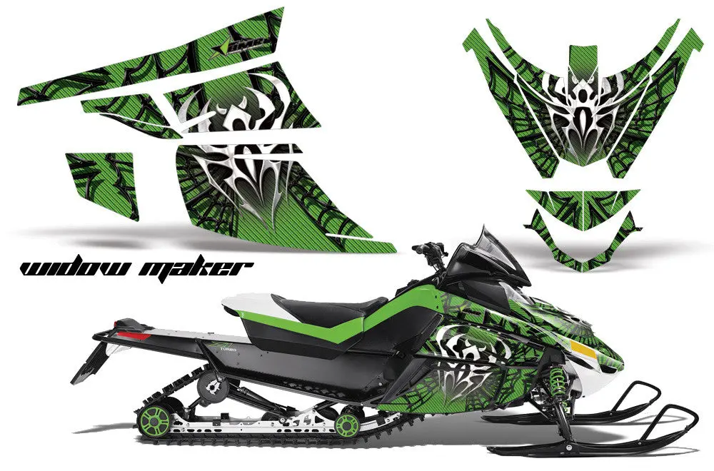 Arctic Cat F Z1 Turbo Graphics (2006-2012) 1