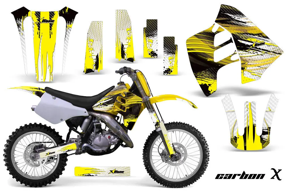 Suzuki Rm 250 Graphics (1989-1992) 1