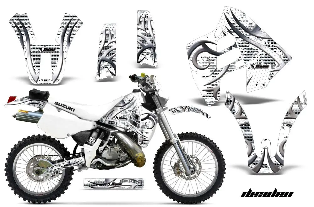 Suzuki Rmx 250 Graphics (1989-1998) 1