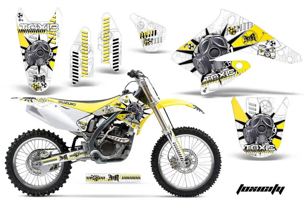 Suzuki Rmz 250 Graphics (2004-2006) 1