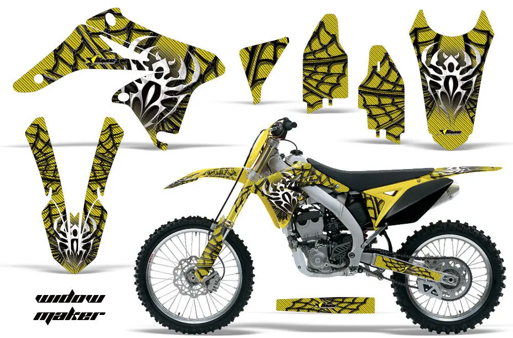 Suzuki Rmz 250 Graphics (2010-2017) 1