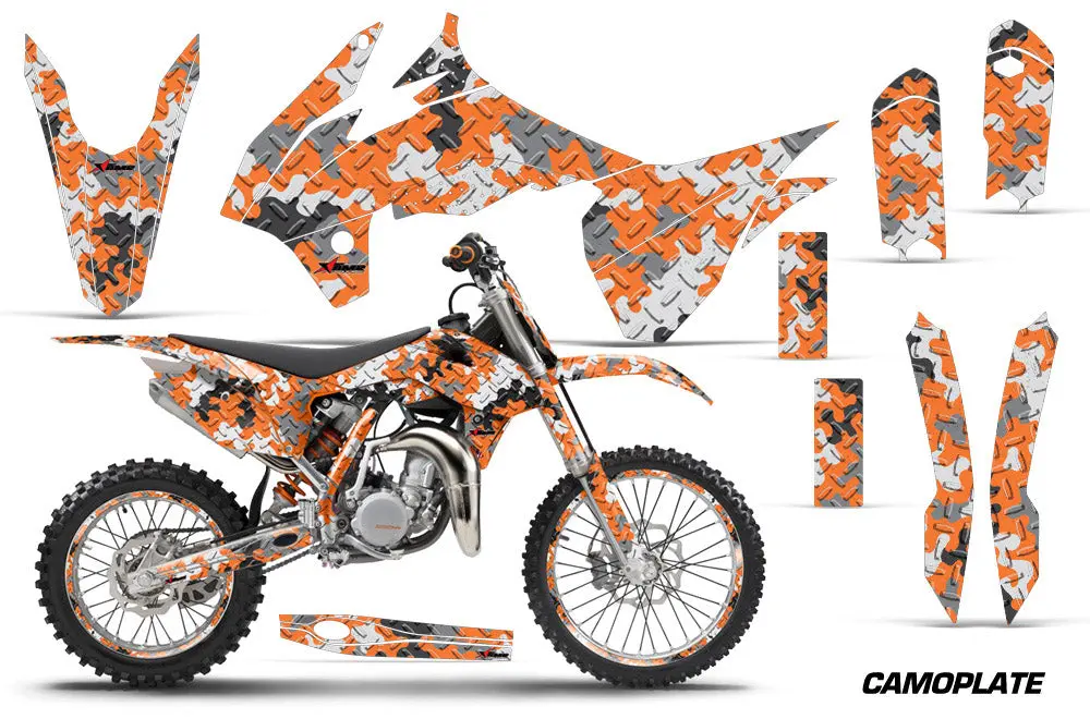 Ktm Sx85 Graphics (2013-2017) 1