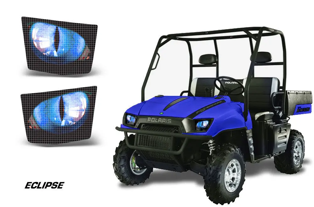 Polaris Ranger 500-700 2004-2008 Head Light Eye Graphics 8