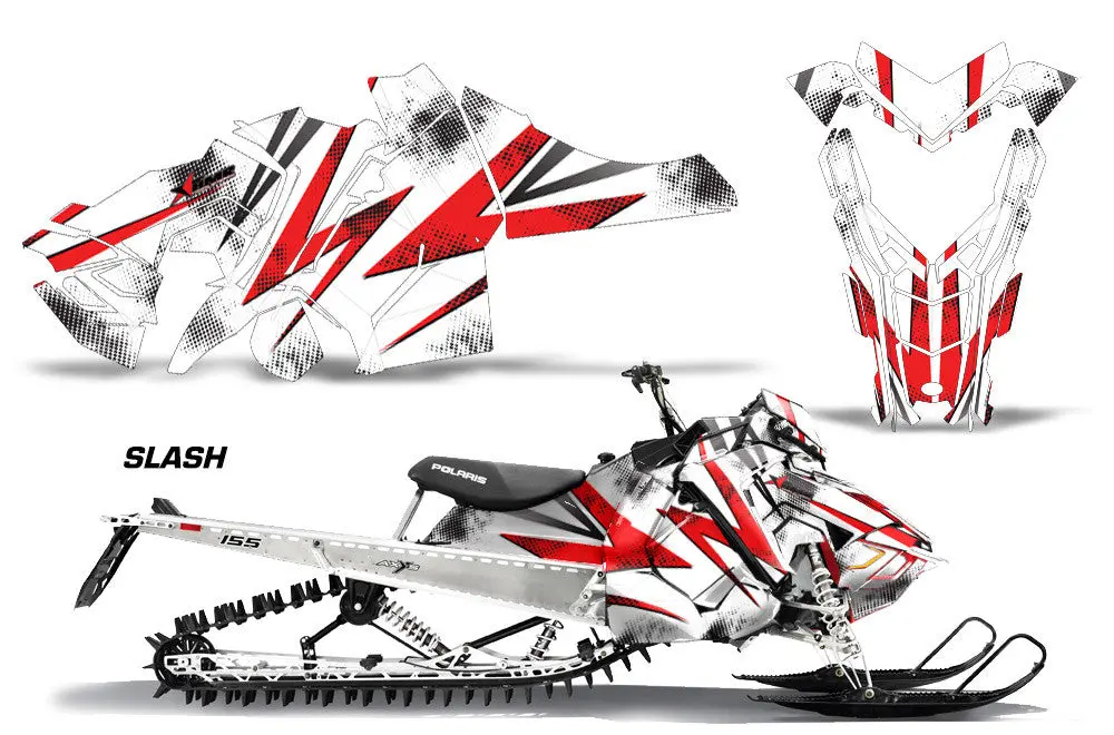 Polaris Axys Pro Rmk/Sks Sled Graphics 1