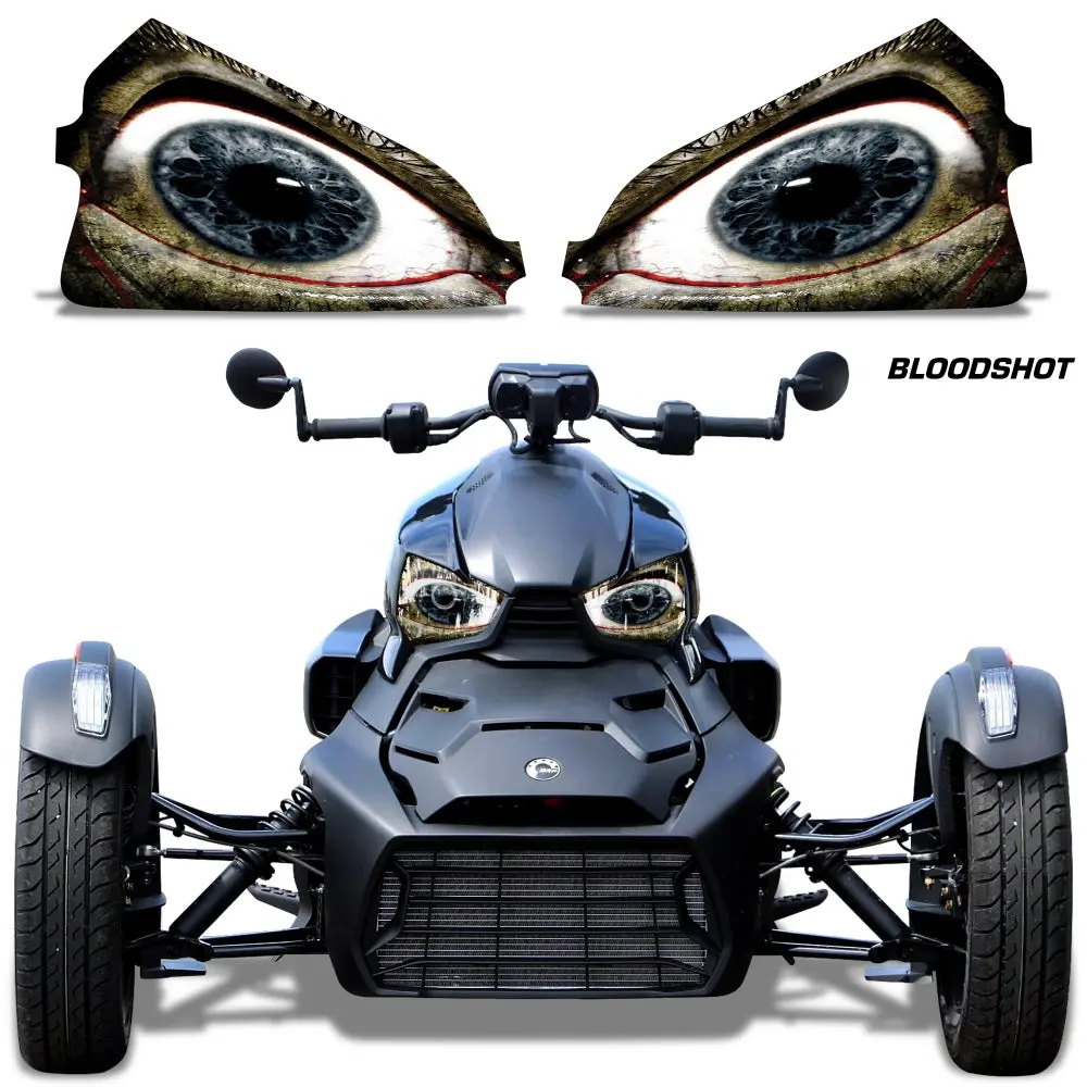 Can-Am Ryker Roadster 2020+ Headlight Eye Graphics 1
