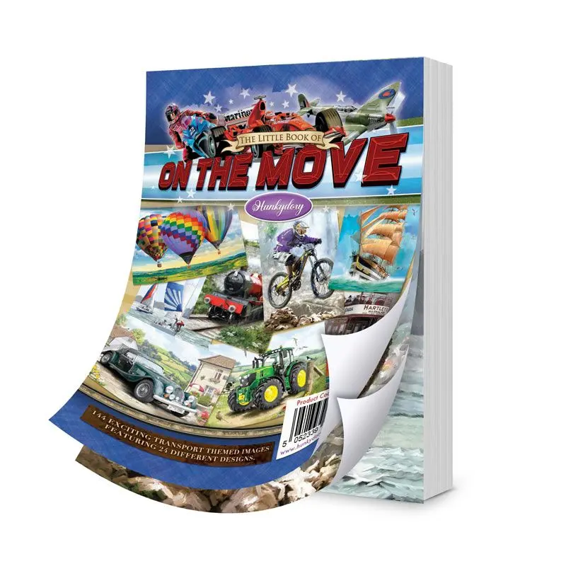 The Little Book Of On The Move 1