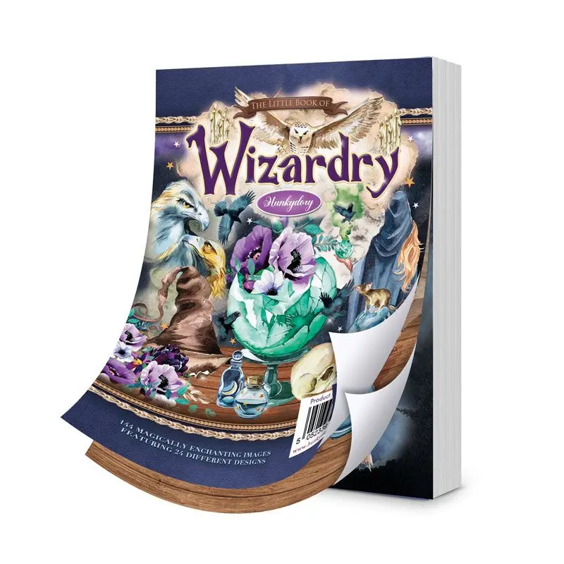 The Little Book Of Wizardry 1