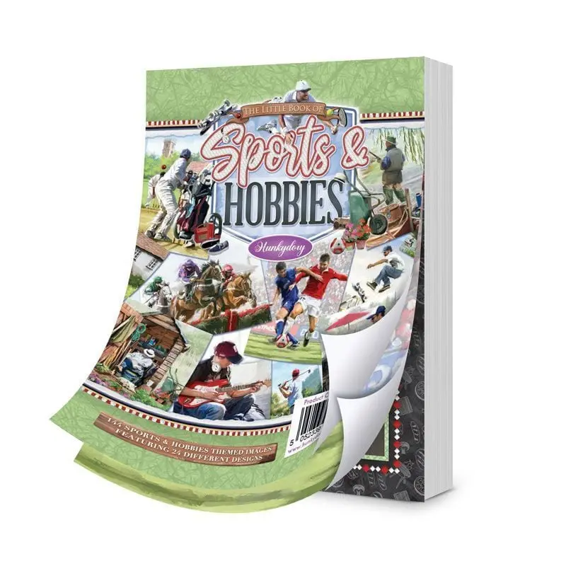 The Little Book Of Sports & Hobbies 1