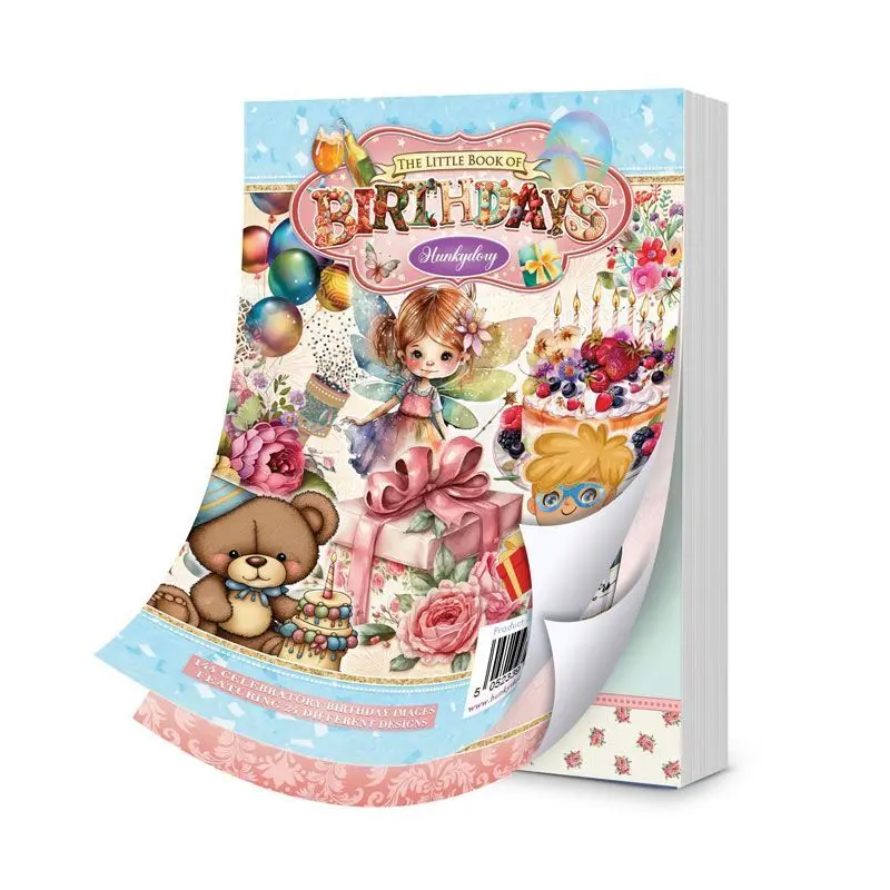 The Little Book Of Birthdays 1