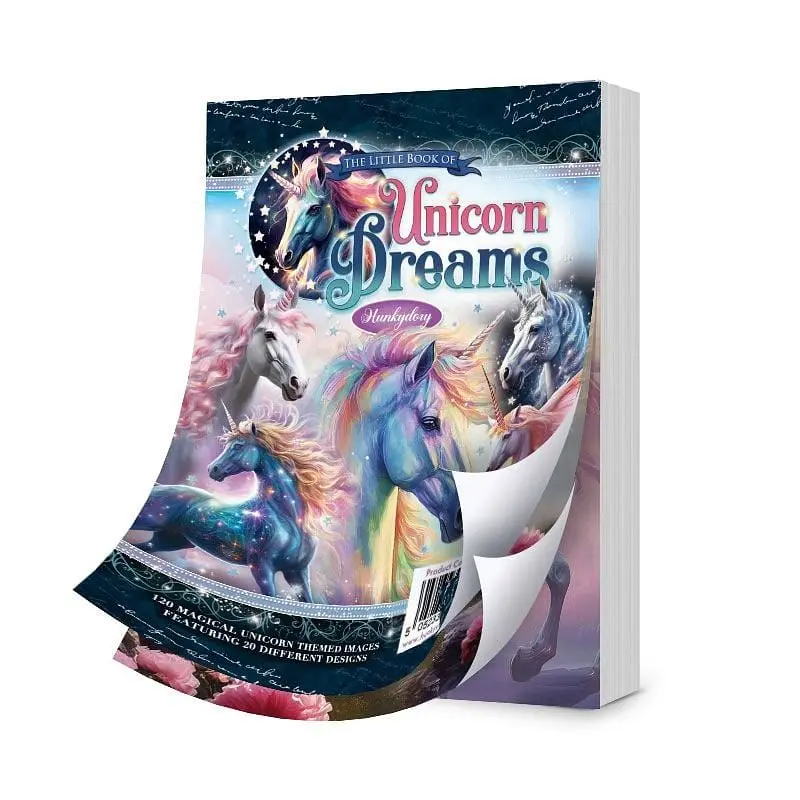 The Little Book Of Unicorn Dreams 1
