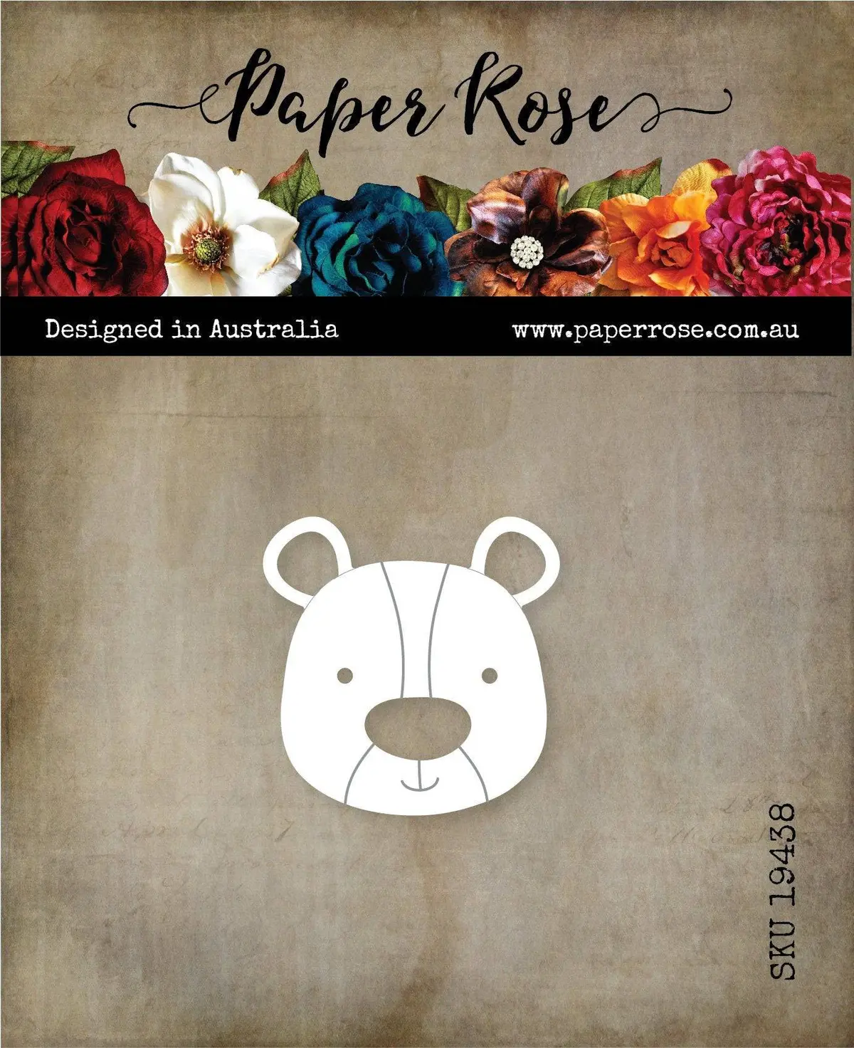 Little Bear Metal Cutting Dies 19438 1