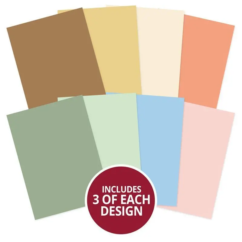 Storybook Woods Matt-Tastic Adorable Scorable Selection 1