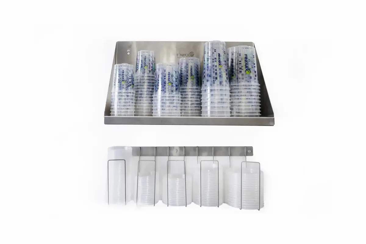 Finixa Dispenser For Mixing Cups And Lids - Mcd 70 1