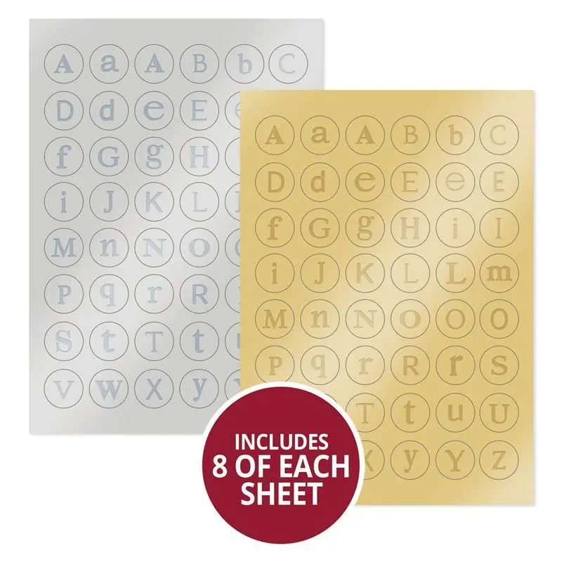 Mirri Letter Coins 1