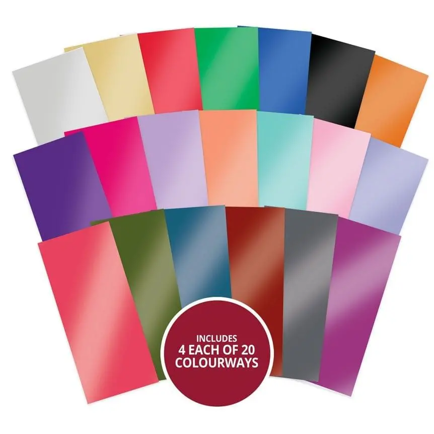 Bookmark Topper Mirri Mats - Colour Assortment 1
