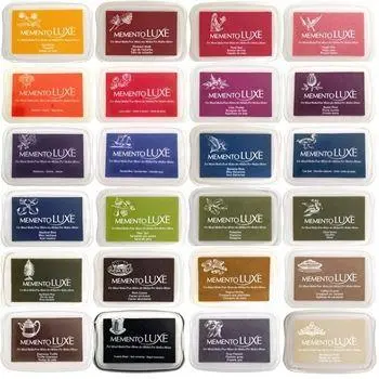 Memento Luxe Ink Pad 1
