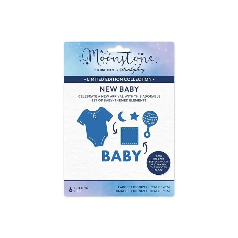 Moonstone Dies - New Baby 1