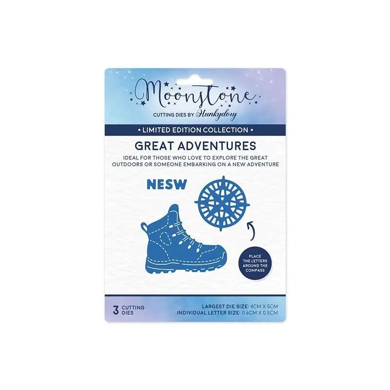 Moonstone Dies - Great Adventures 1