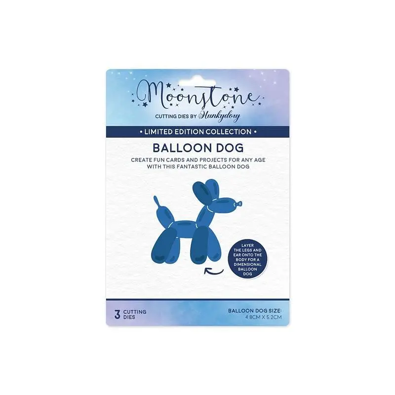 Moonstone Dies - Balloon Dog 1