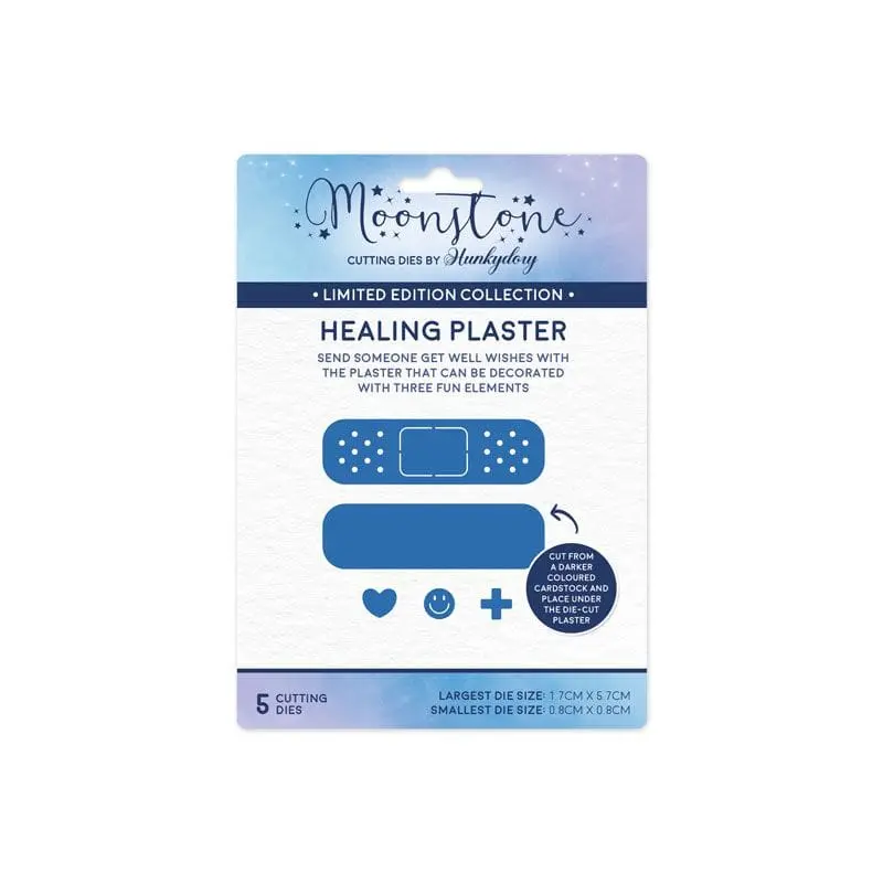 Moonstone Dies - Healing Plaster 1