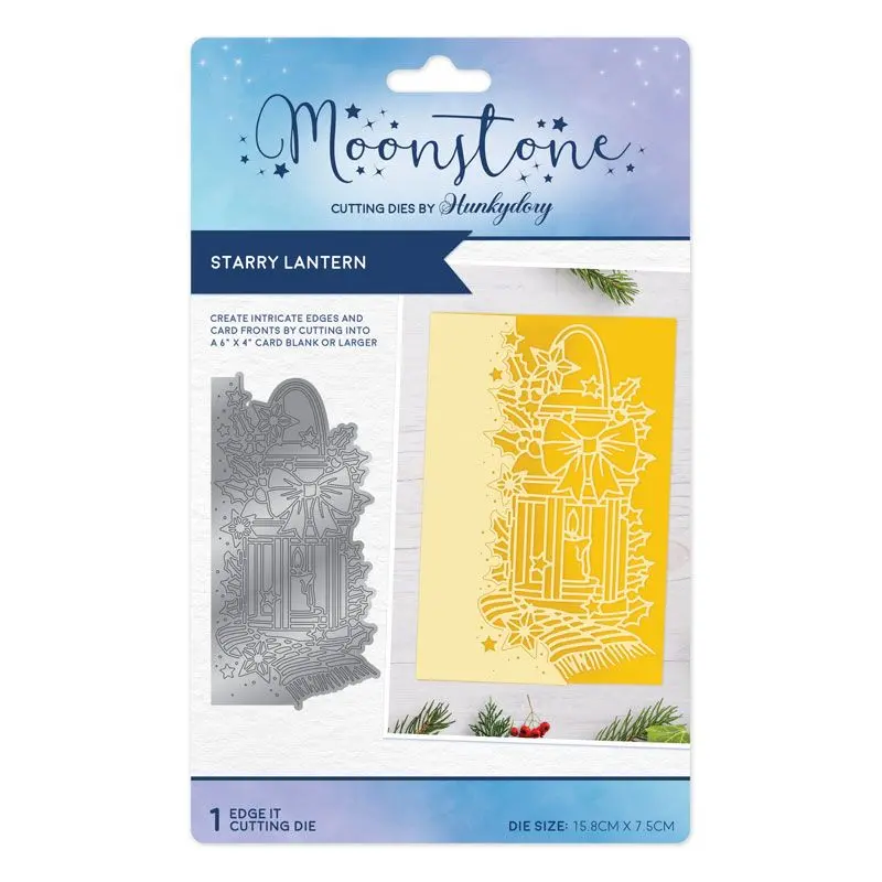 Moonstone Dies - Starry Lantern Edge It 1