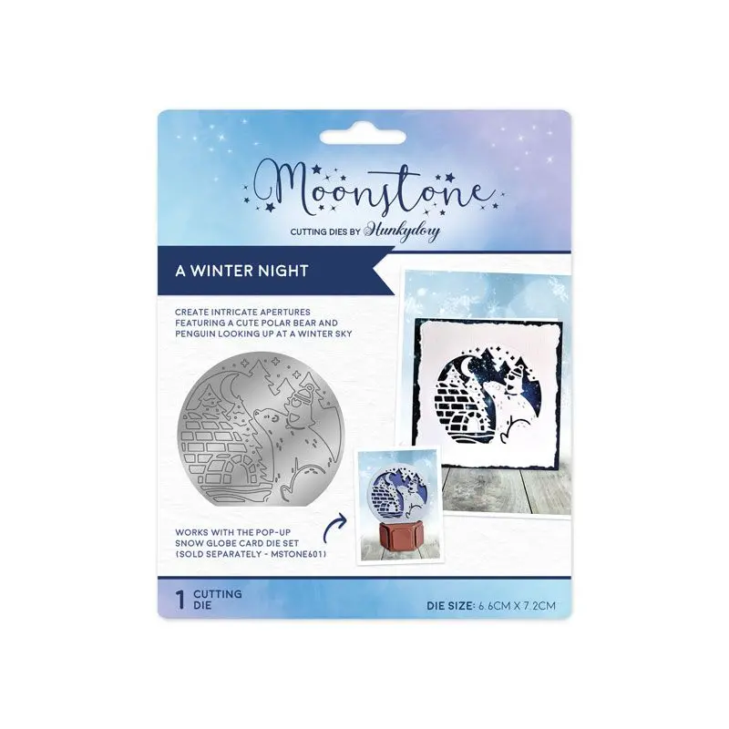 Moonstone Dies - A Winter Night 1