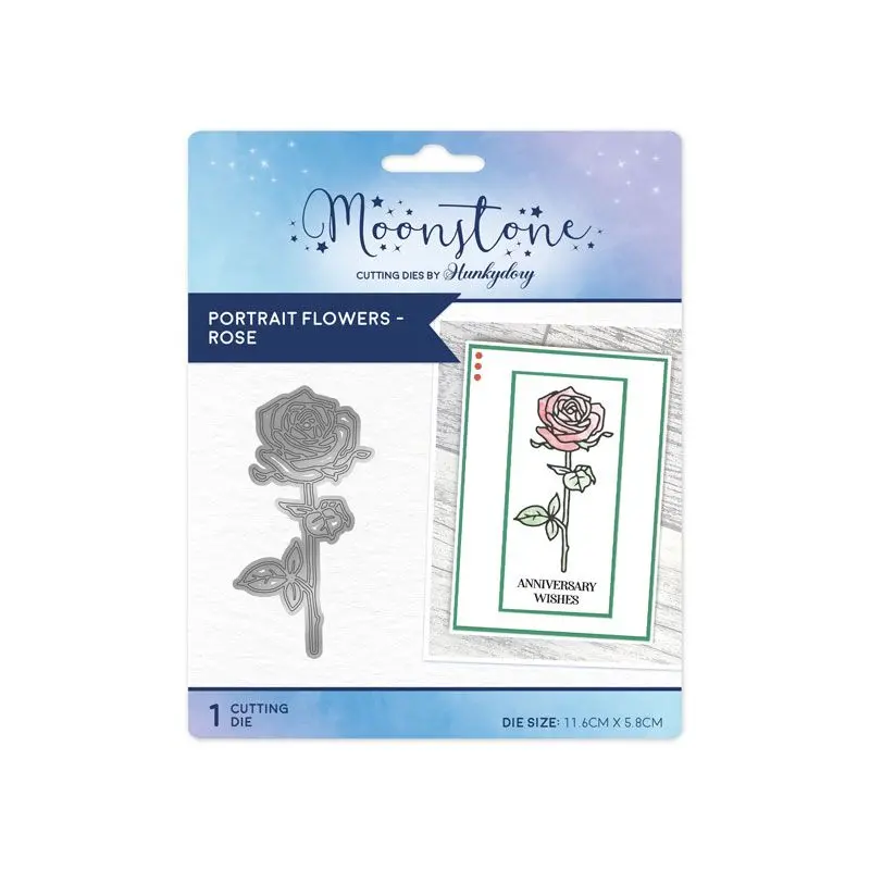 Moonstone Dies - Rose 1