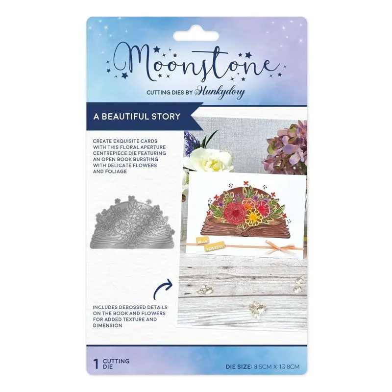 Moonstone Dies - A Beautiful Story 1