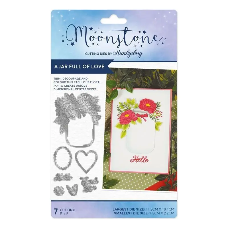 Moonstone Dies - A Jar Full Of Love 1