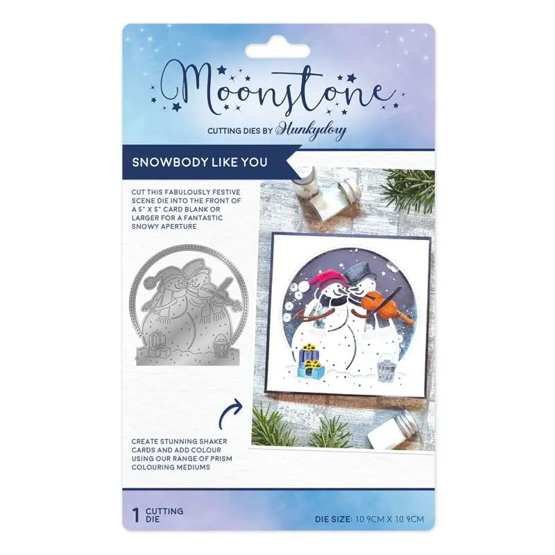 Moonstone Dies - Snowbody Like You 1