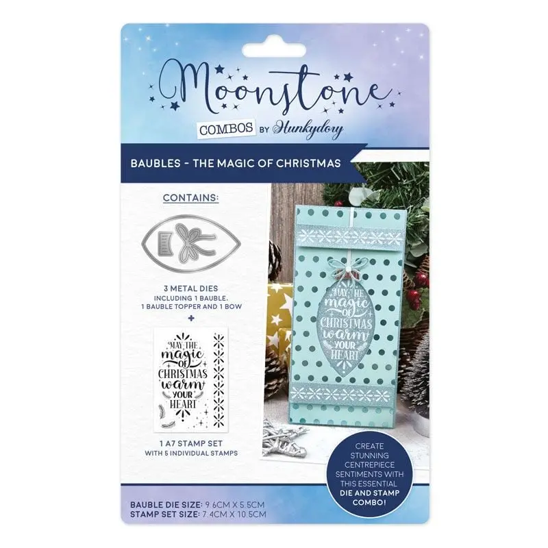 Moonstone Combos - Baubles - The Magic Of Christmas 1