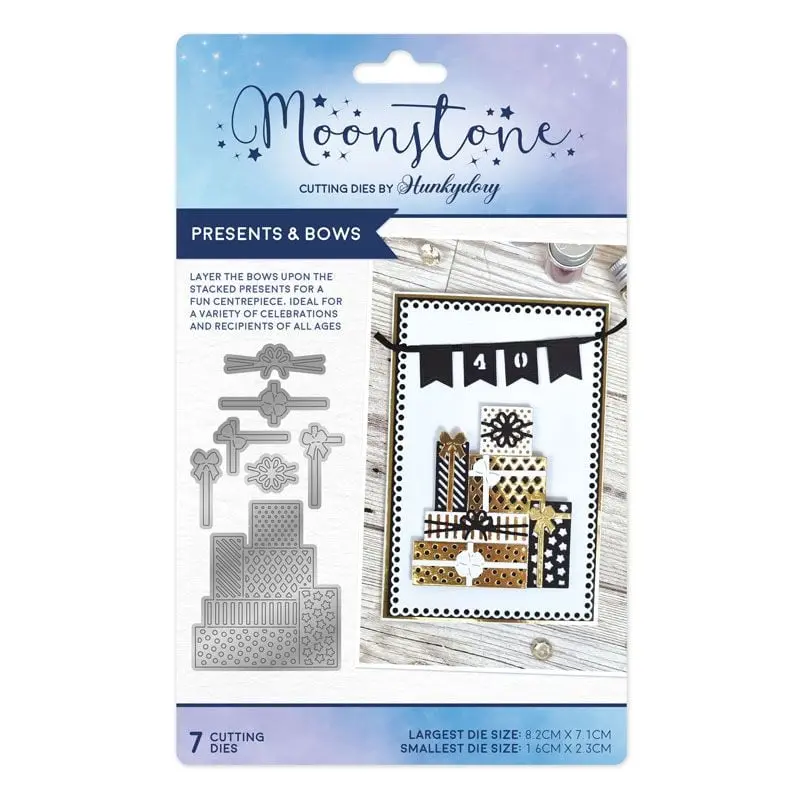 Moonstone Dies - Presents & Bows 1