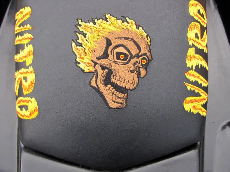 Honda Atv Seat Covers - Nitro 1
